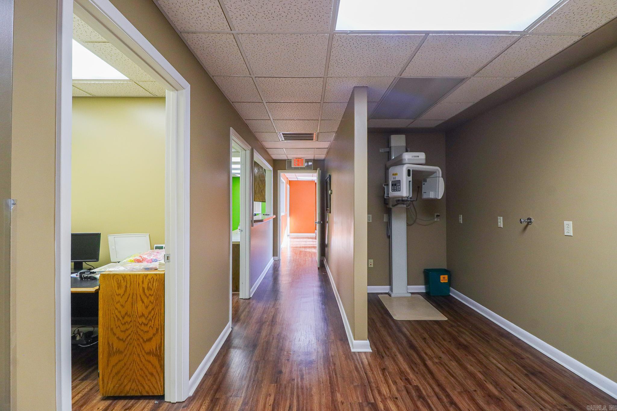 Meriwether Trust 1st - Commercial Lease