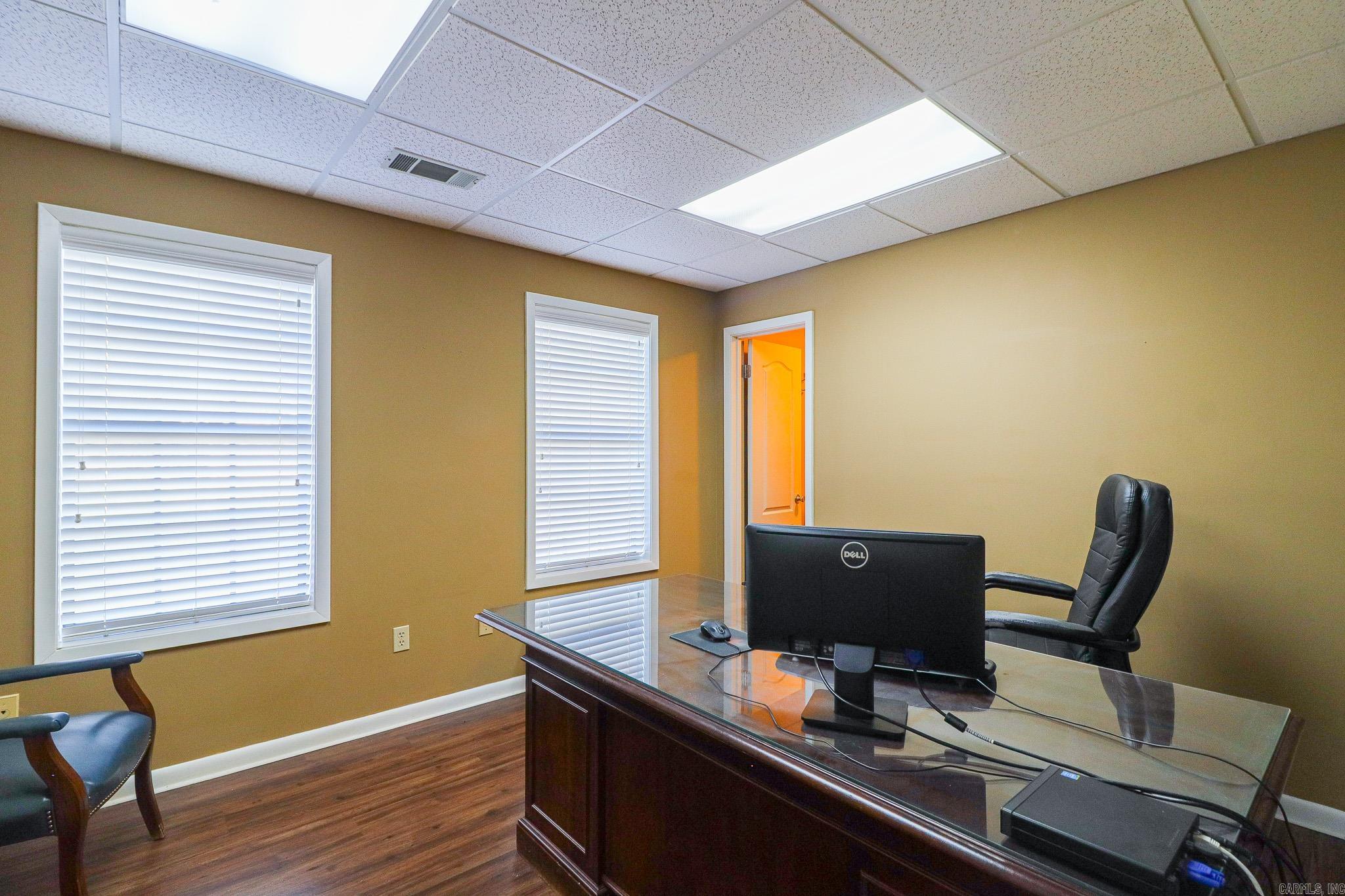 Meriwether Trust 1st - Commercial Lease