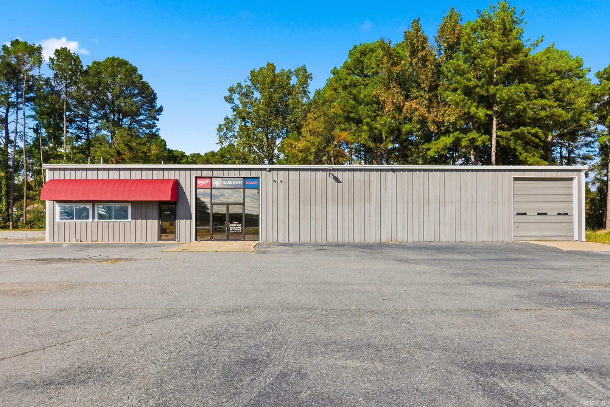 BEEBE OUTLOTS - Commercial Sale