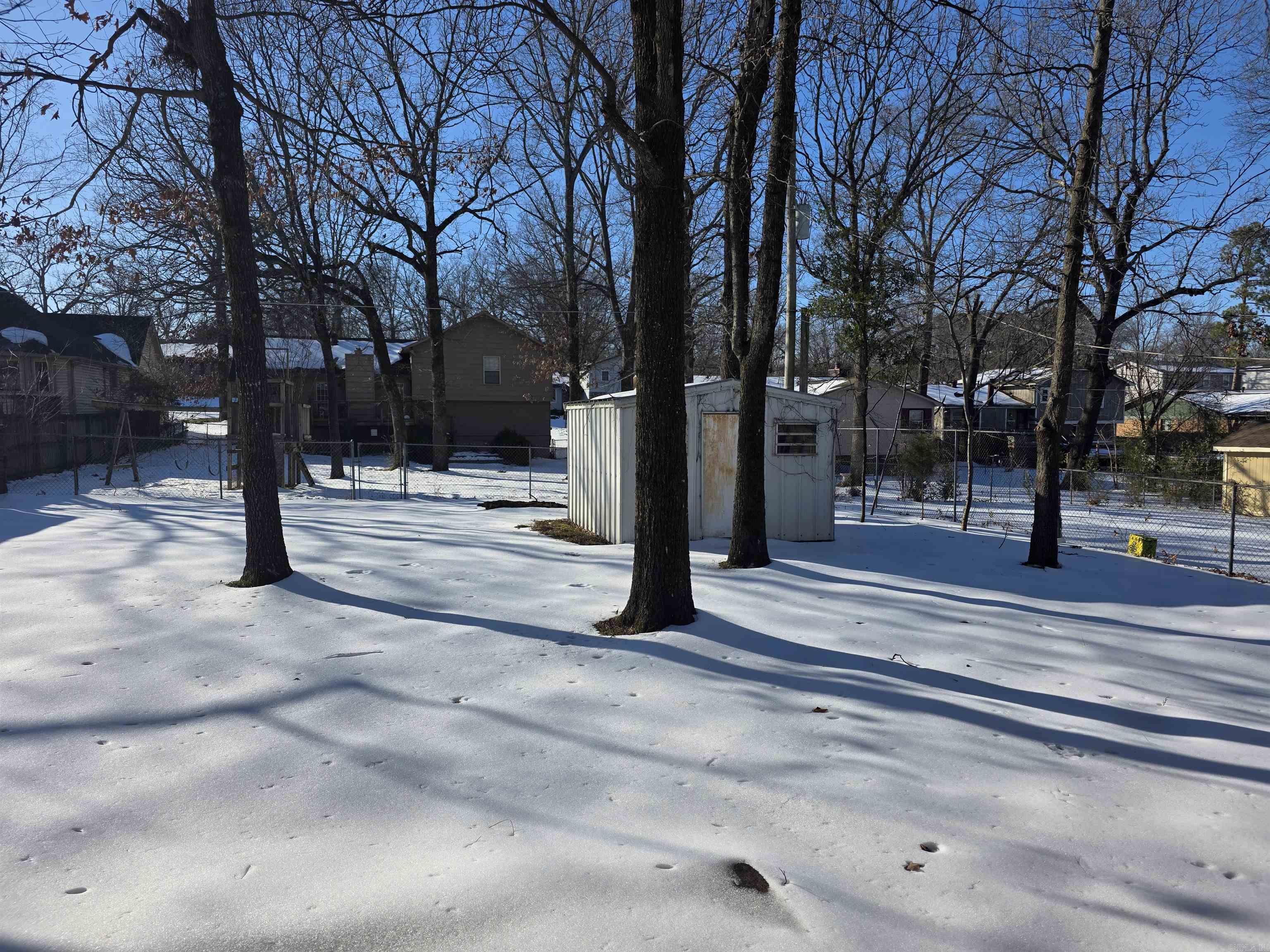 Sherwood - Residential Lease