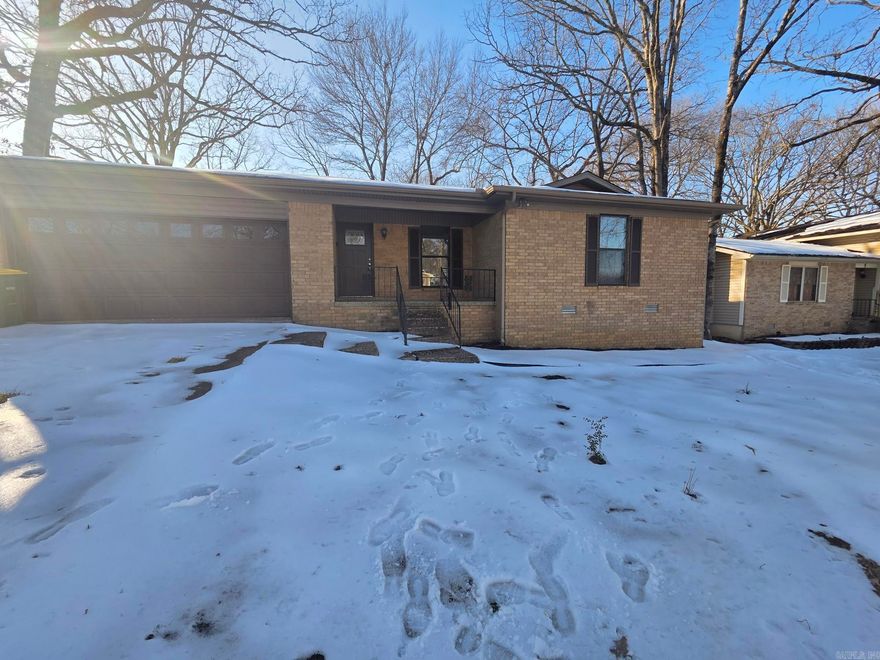 Welcome home! This spacious, updated 3-bedroom, 2-bathroom house in Sherwood just feels right and is a must-see. From the moment you step inside, you're greeted by beautiful flooring, fresh paint in neutral, welcoming tones, and natural light pouring in through large windows, creating a space that feels open, warm, and easy to settle into. The kitchen offers plenty of room to cook, gather, and connect, while setting the tone for the thoughtful updates within the home. Step inside to a bright and open living room with newer flooring that's perfect for gatherings. The 3 bedrooms are perfect for any size furniture and enough closet space for the clothes horse. If outside is your thing, the large, fully fenced yard will check that wish off your list. Don't miss out on this Diamond, call to schedule Your Private Tour Today.