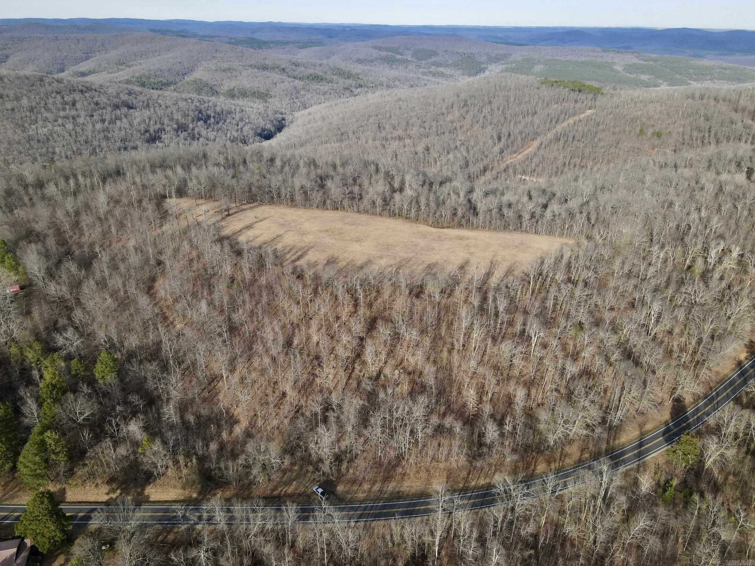 Not in Subdivision - Land