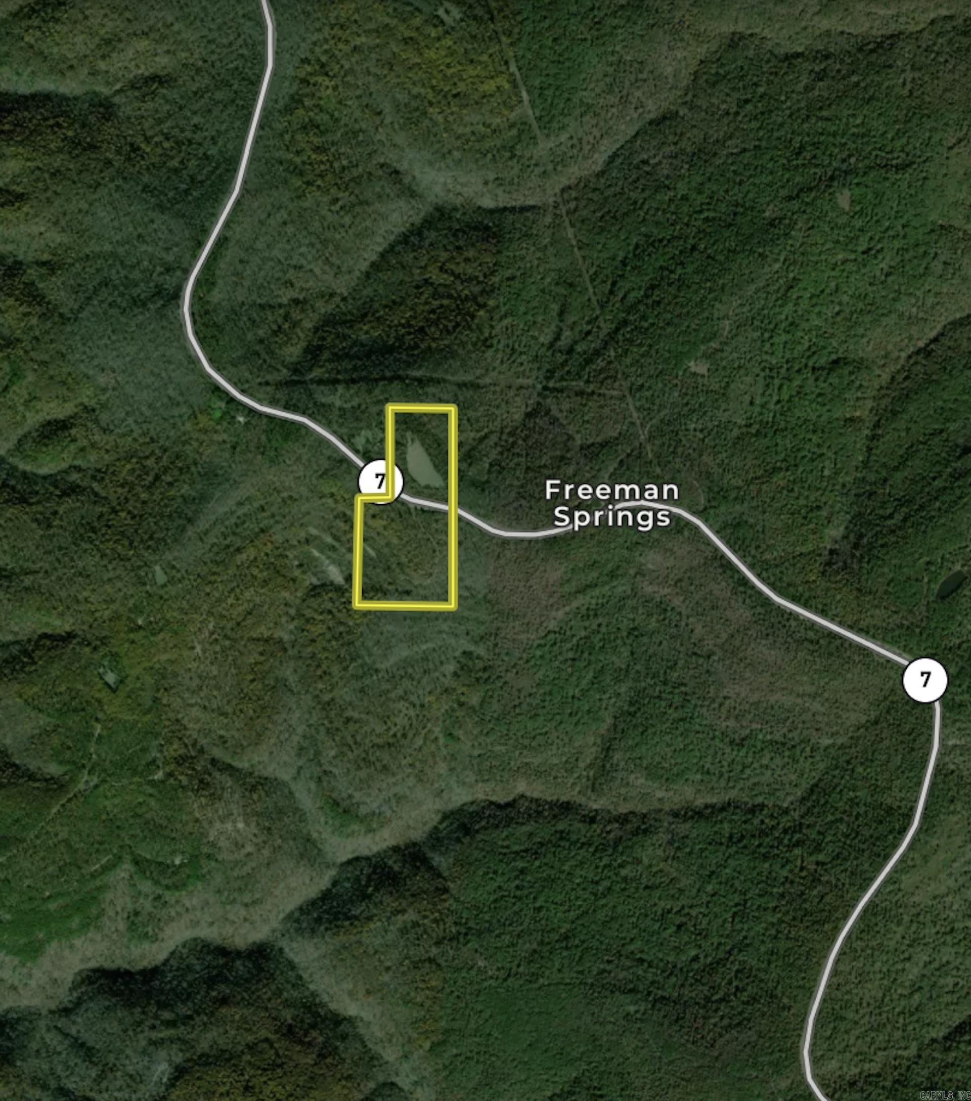 Not in Subdivision - Land