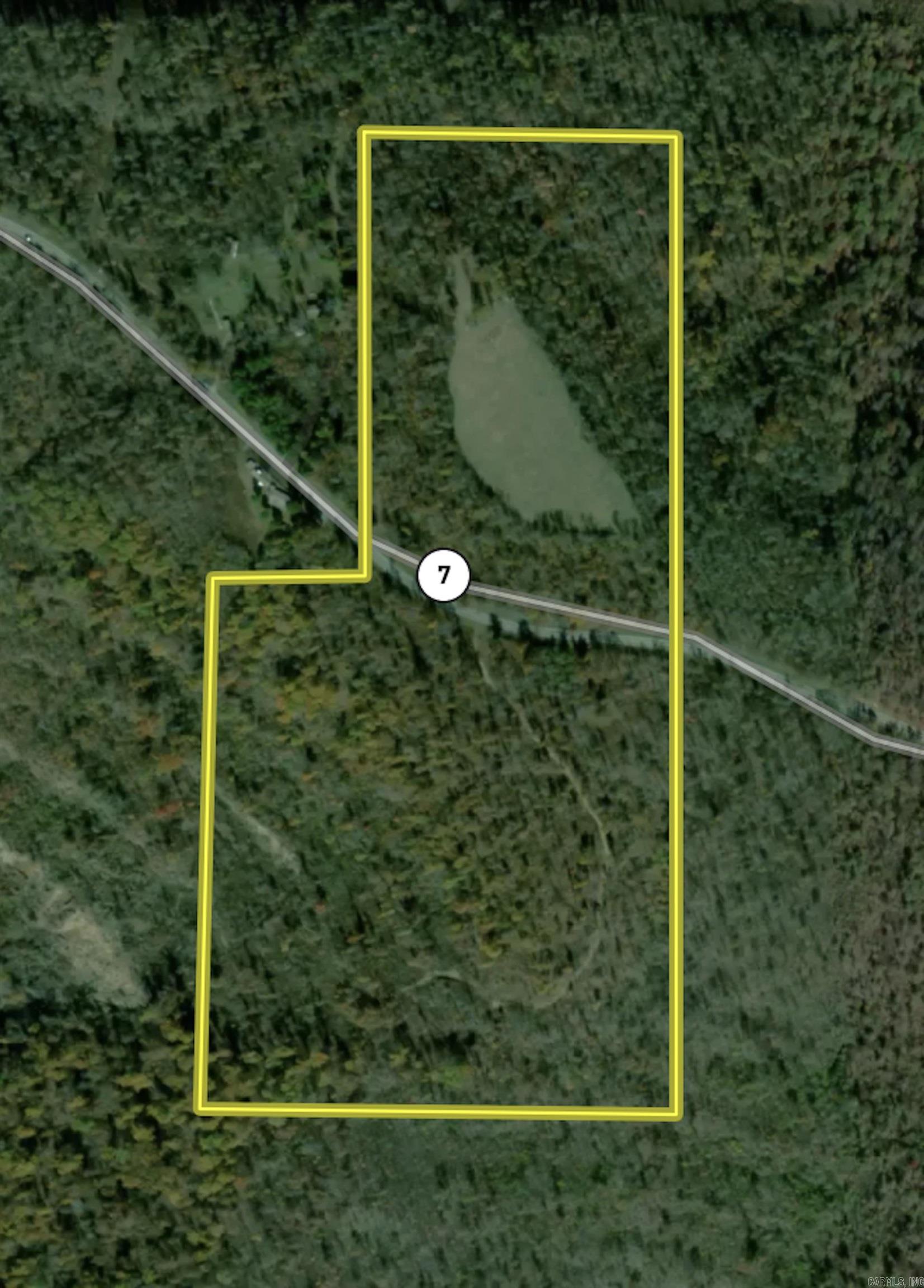 Not in Subdivision - Land