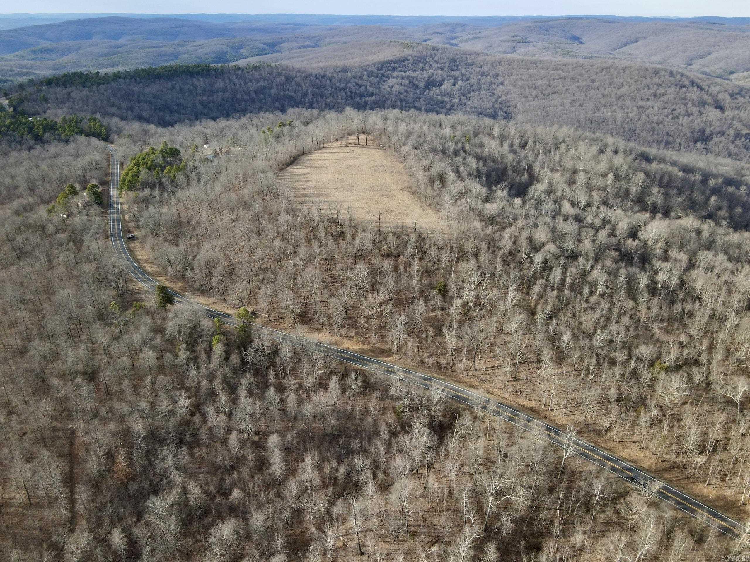 Not in Subdivision - Land