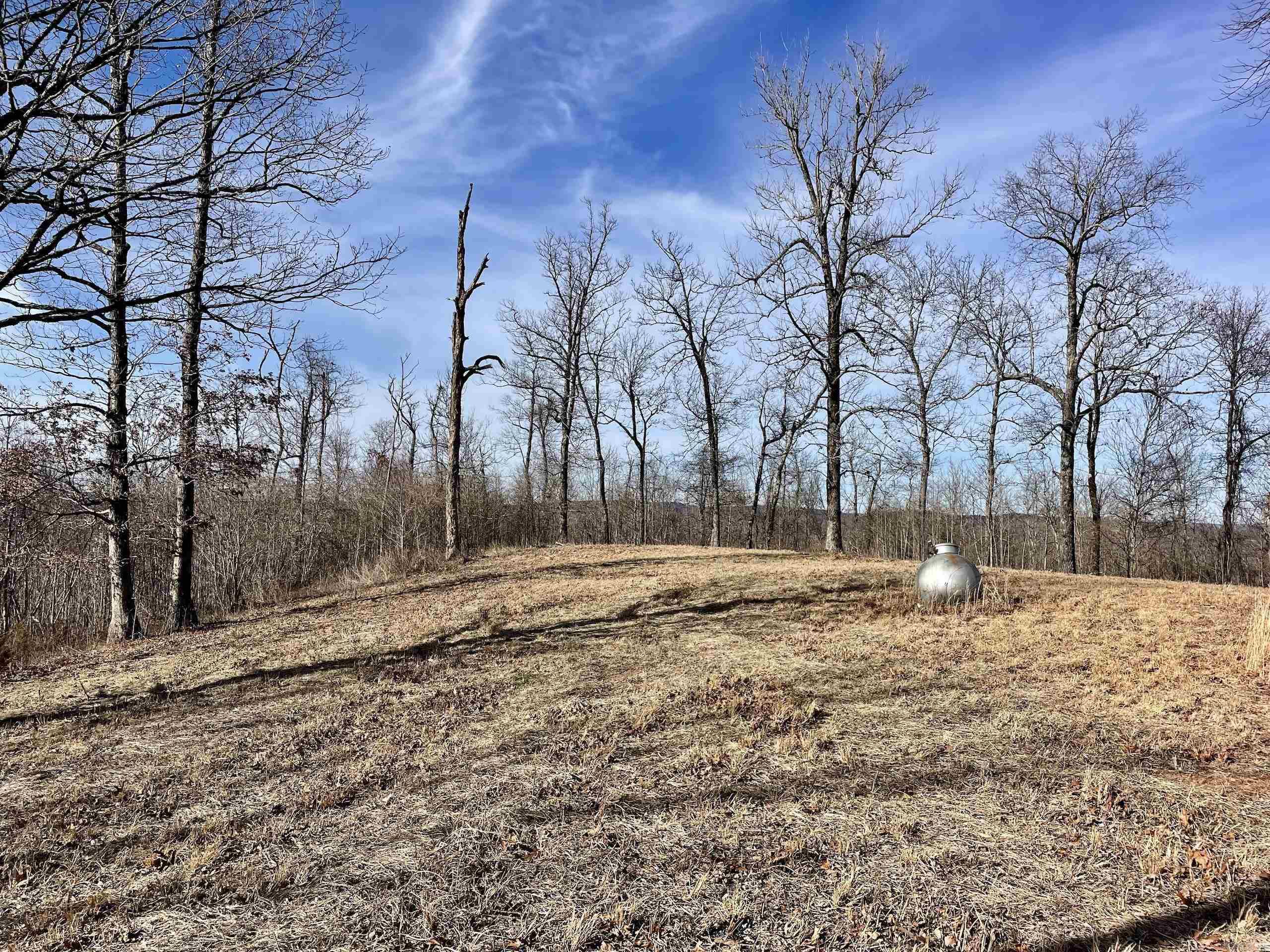 Not in Subdivision - Land