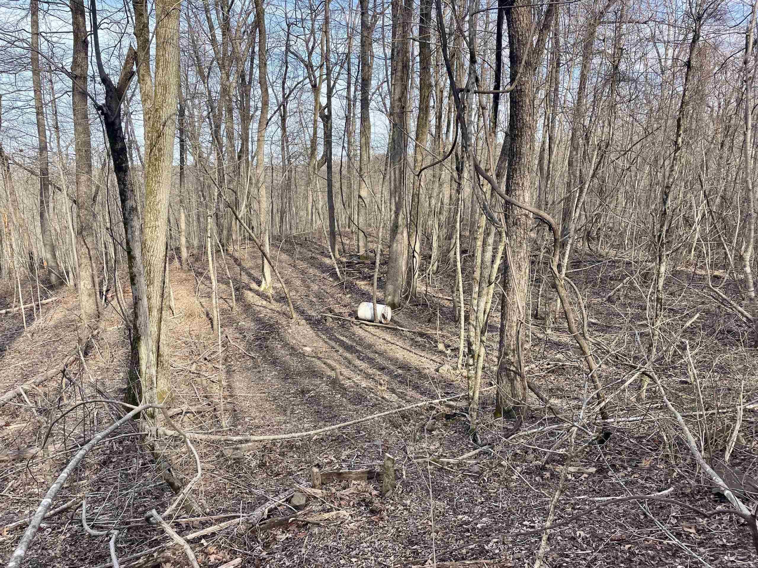 Not in Subdivision - Land