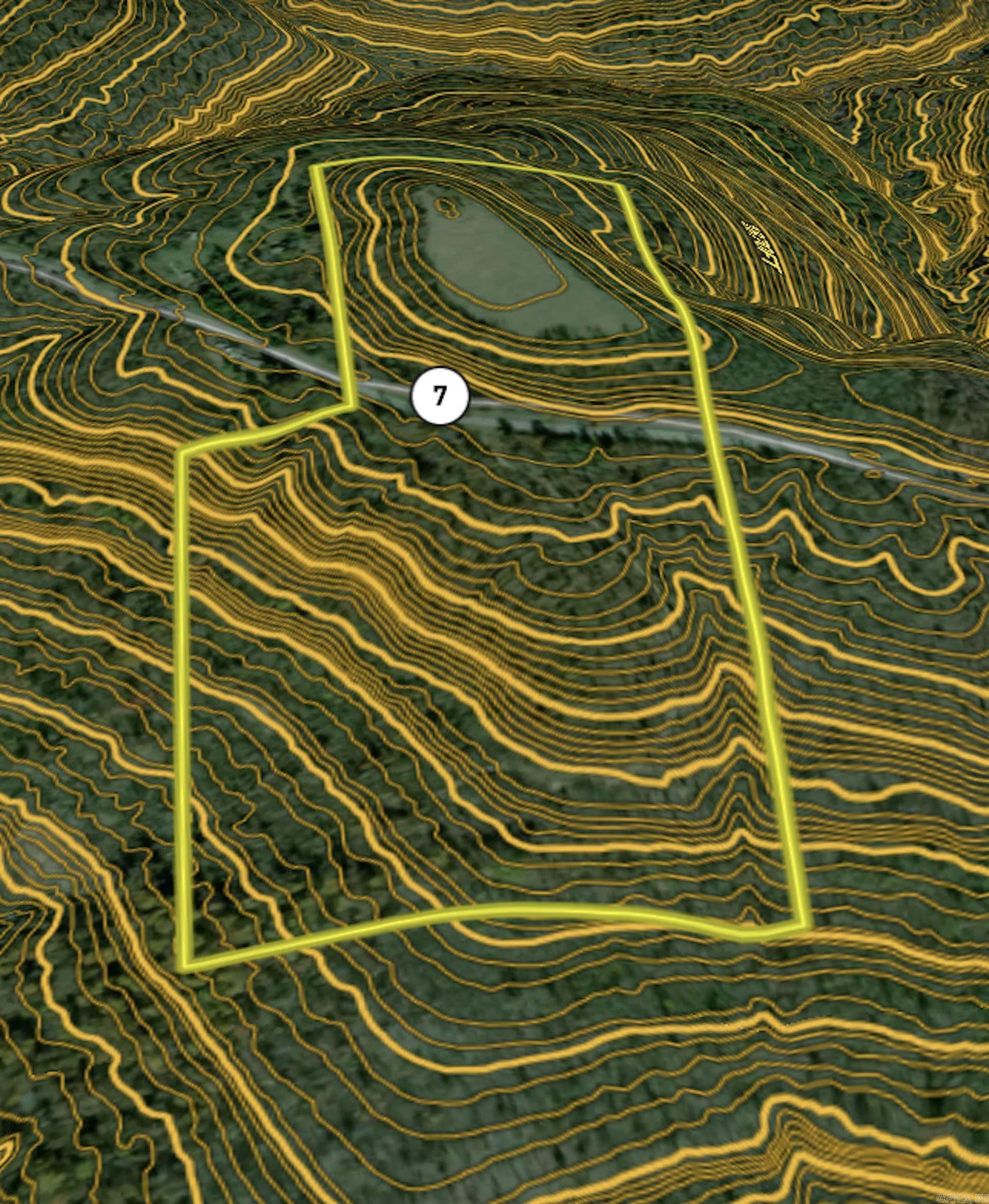 Not in Subdivision - Land