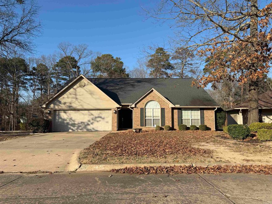 This extremely well-maintained three-bedroom, two-bath home is located in the highly desirable White Hall School District and offers both comfort and versatility. The home features a separate dining room ideal for gatherings, along with a dedicated laundry room that adds everyday convenience. All three bedrooms are spacious with ample closet space, providing plenty of storage throughout. The primary suite is a relaxing retreat with a private bathroom that includes both a garden tub and a separate shower. An added bonus is the guest house with a full bathroom, perfect for visitors, extended family, or potential rental use. If additional living space isn’t needed, the guest house can easily be utilized as a shop or workspace, offering endless possibilities. This property has been meticulously cared for and is truly move-in ready.