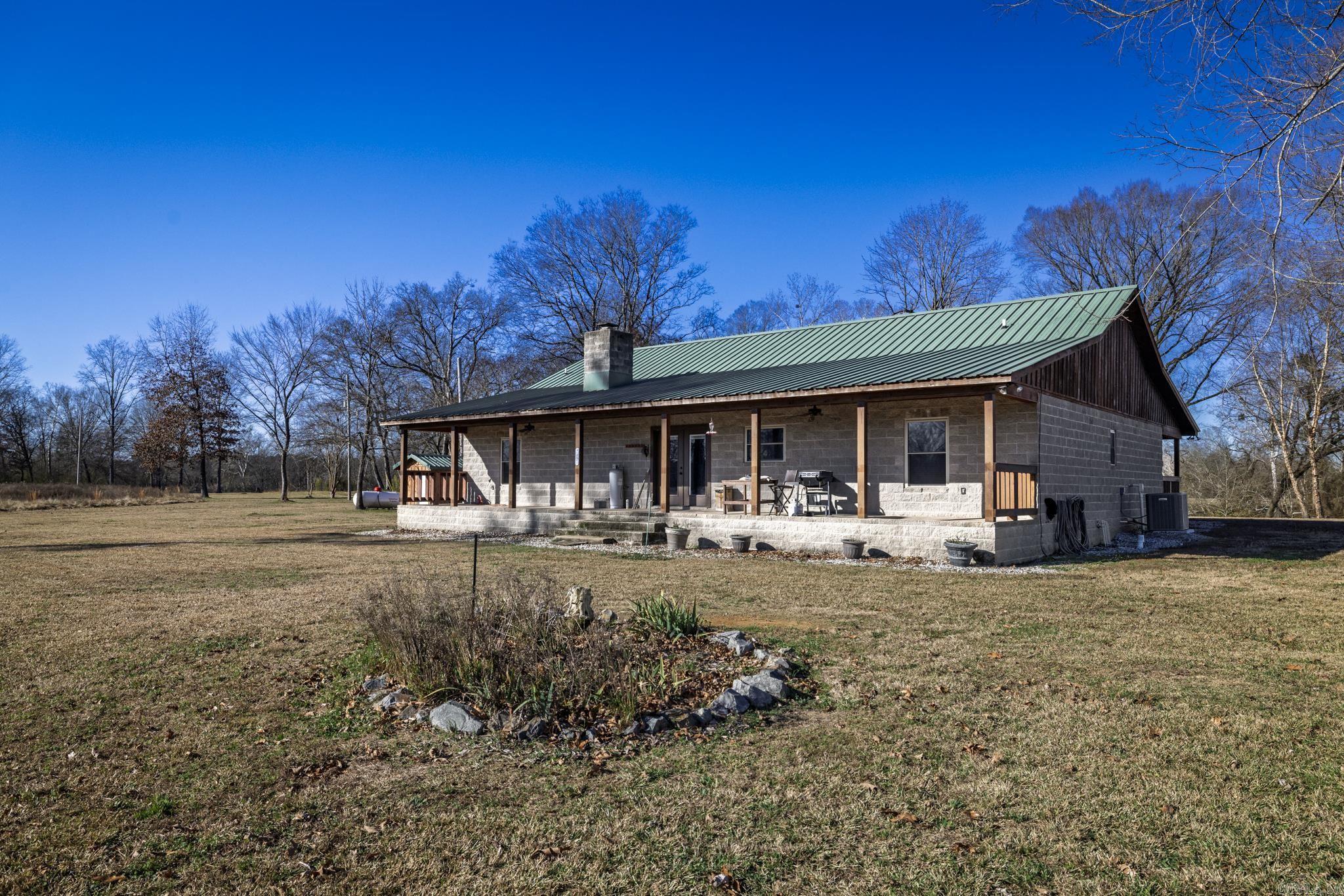 Metes & Bounds - Residential