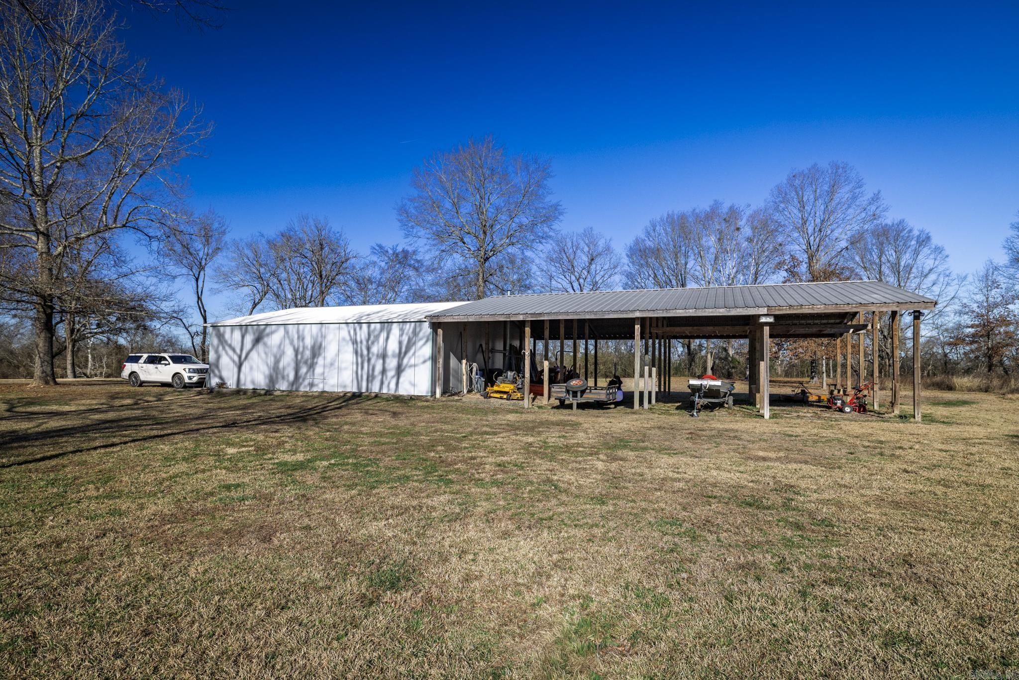 Metes & Bounds - Residential