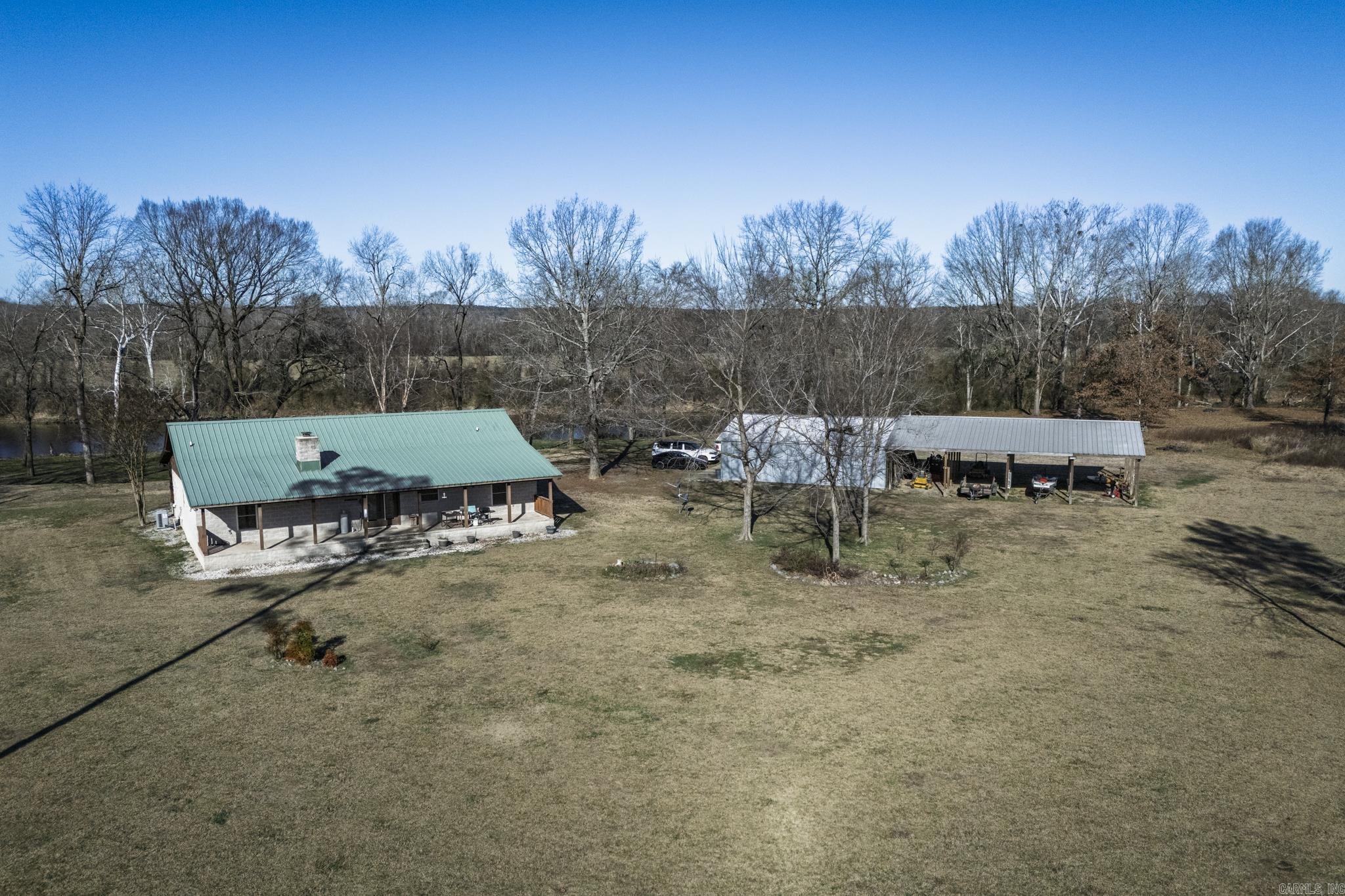 Metes & Bounds - Residential