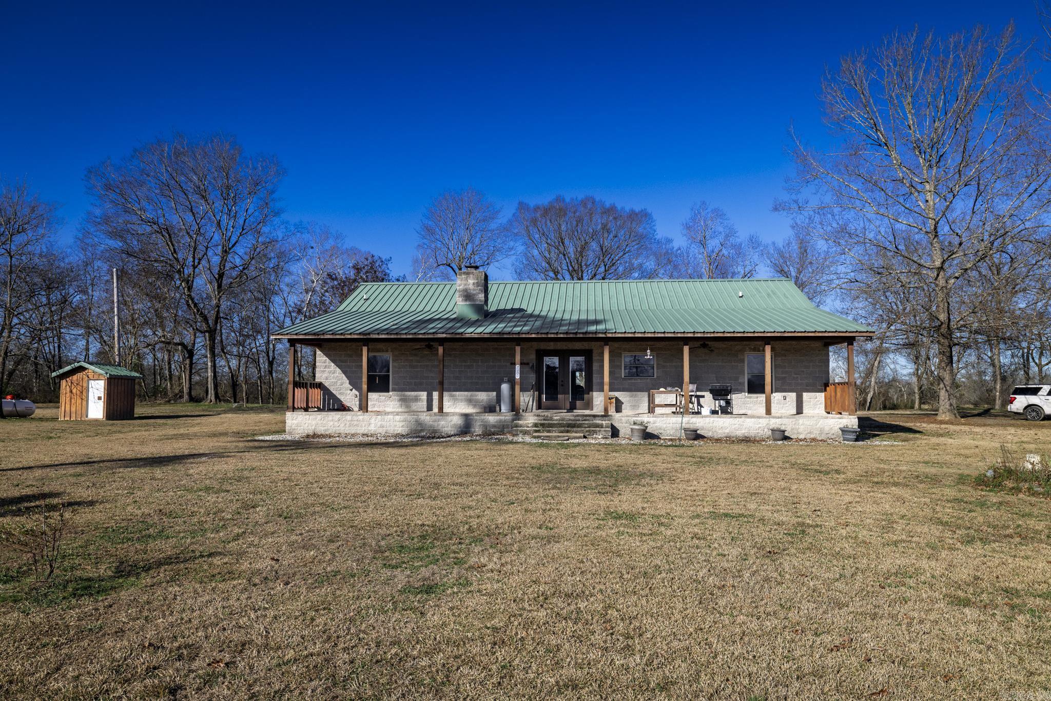 Metes & Bounds - Residential