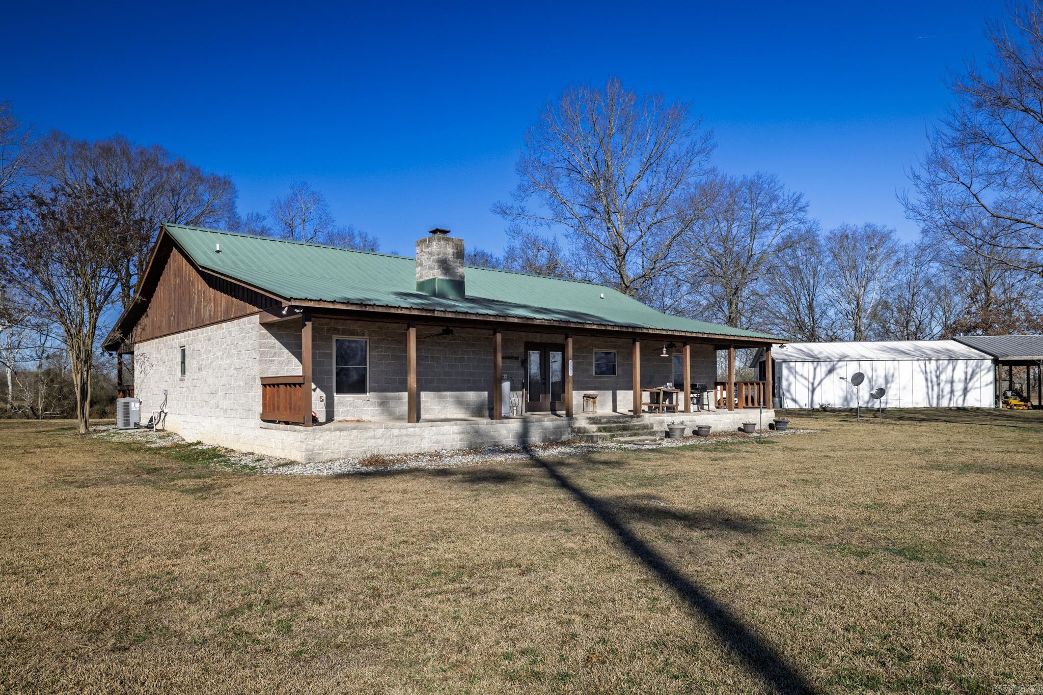 Metes & Bounds - Residential