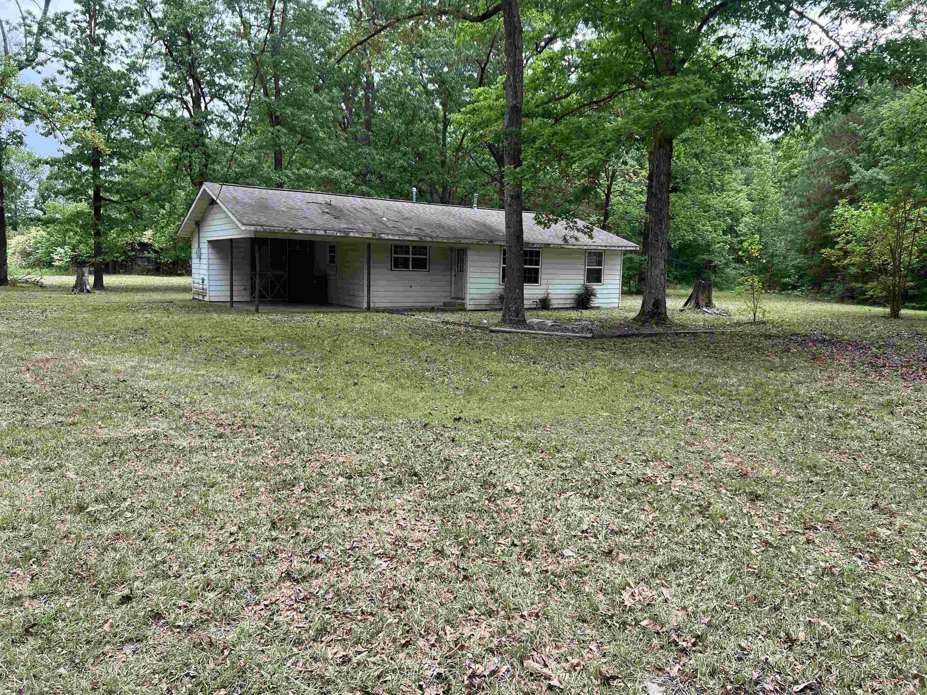 Metes & Bounds - Residential