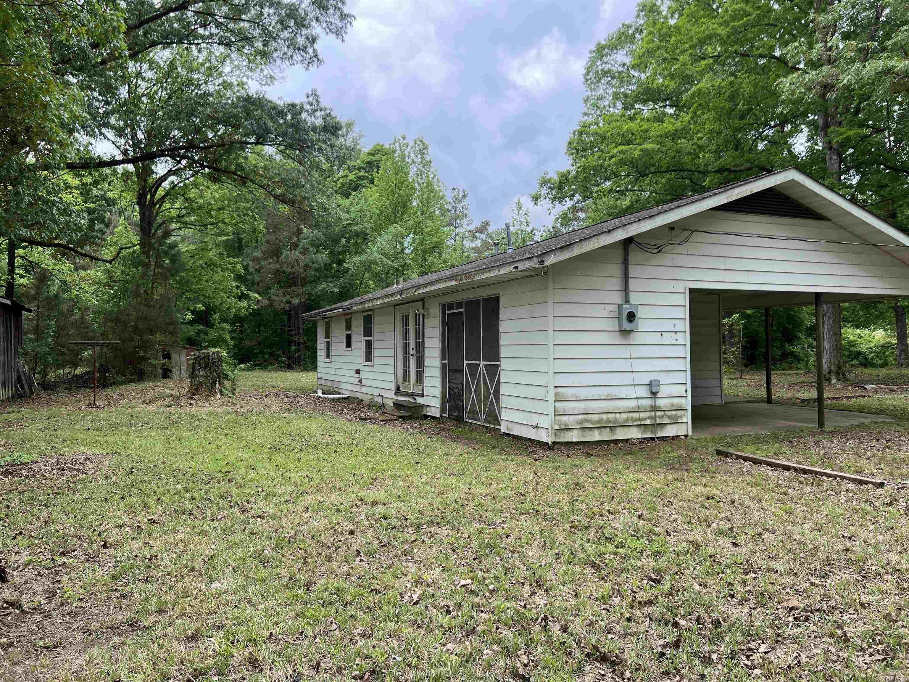 Metes & Bounds - Residential