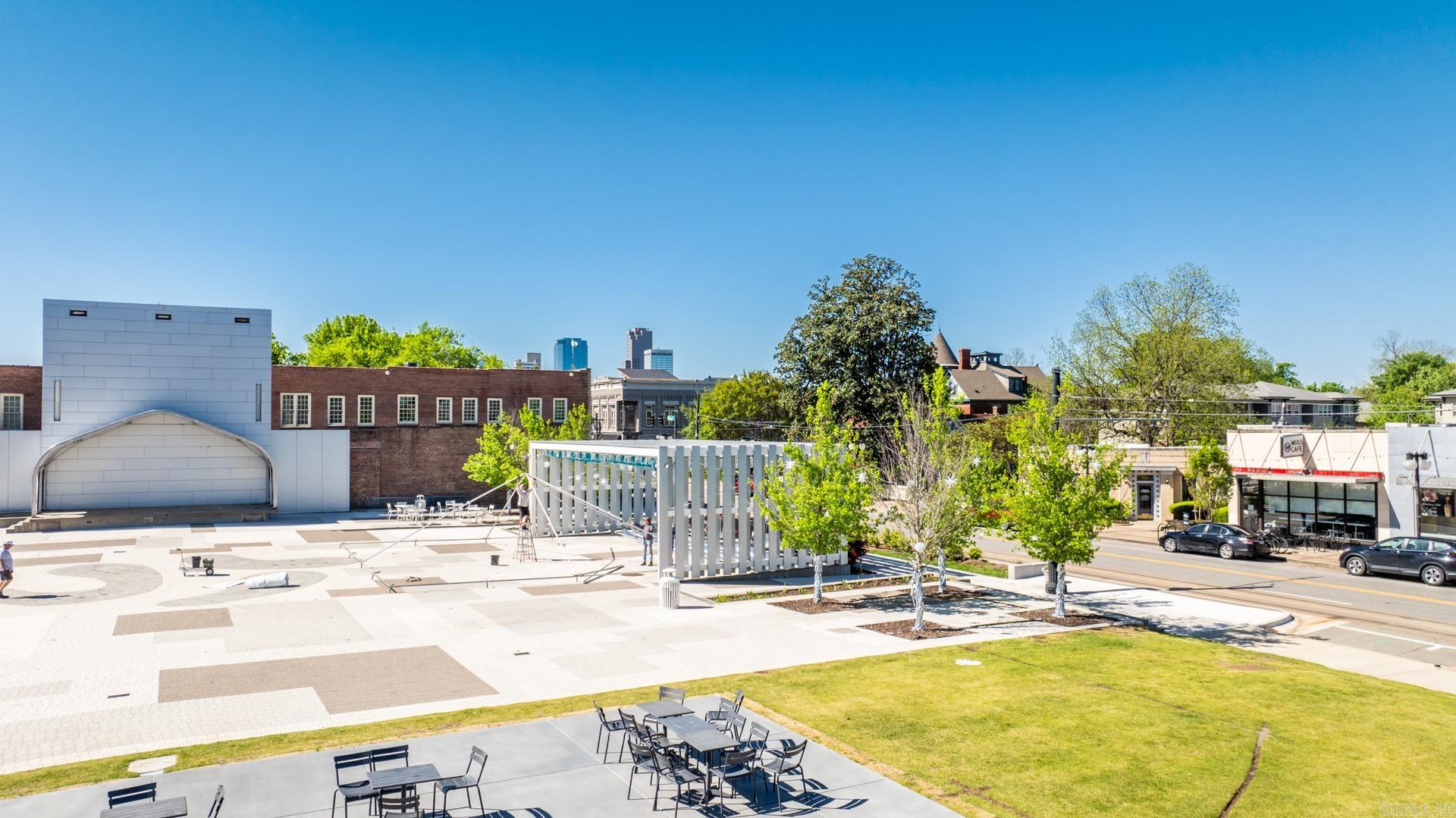 Metes & Bounds - Land