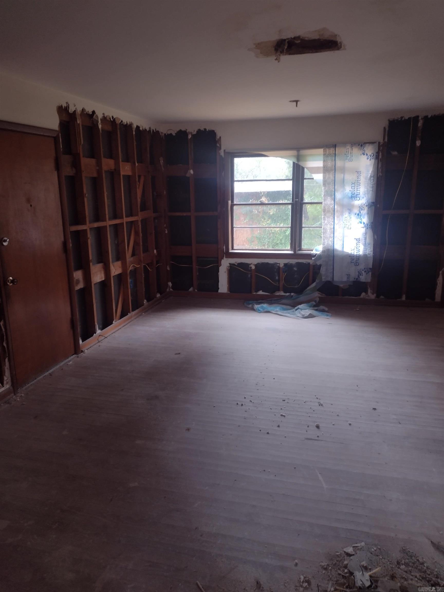 Gum Springs - Residential