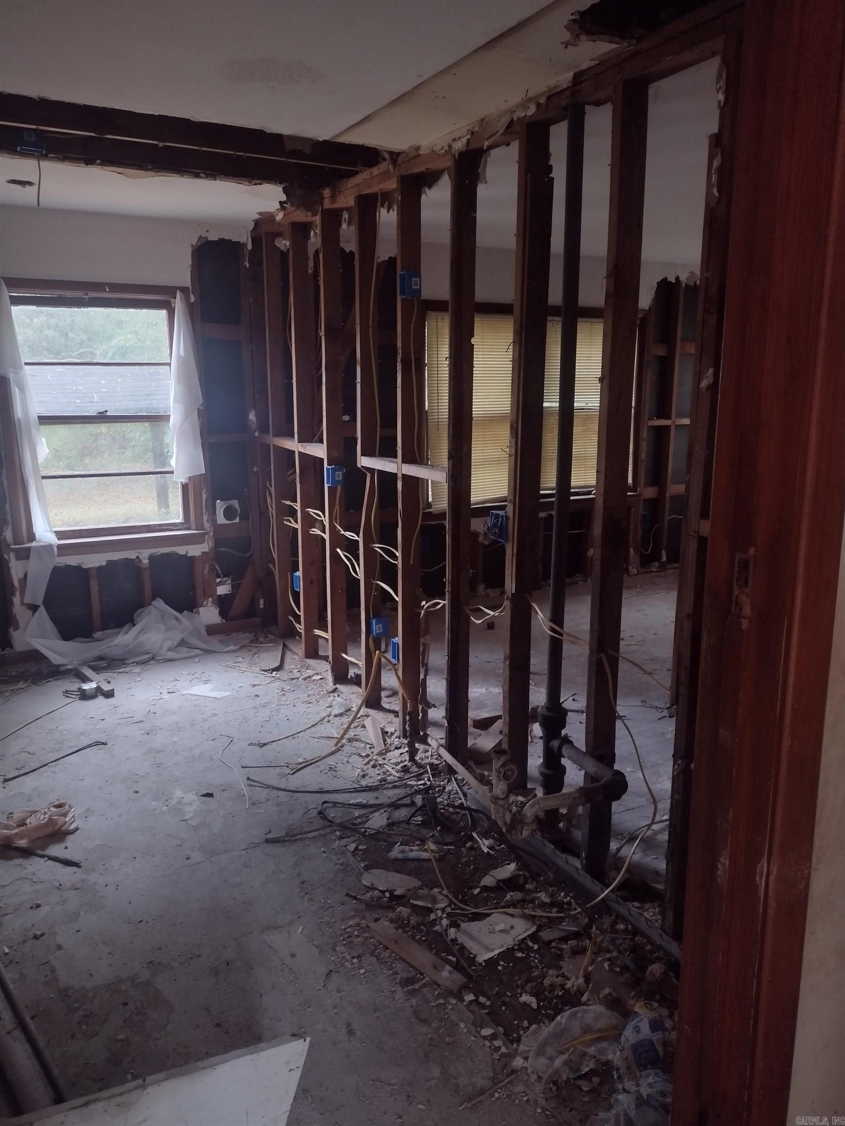 Gum Springs - Residential