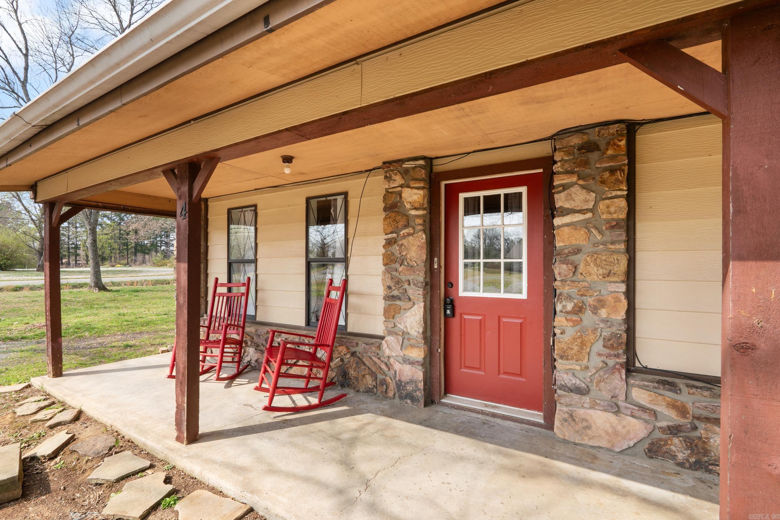 Metes & Bounds - Residential