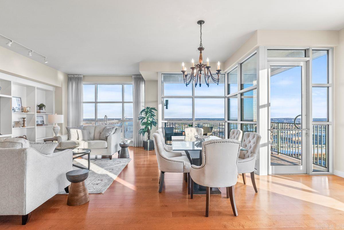 CLINTON & SHERMAN HPR - Residential