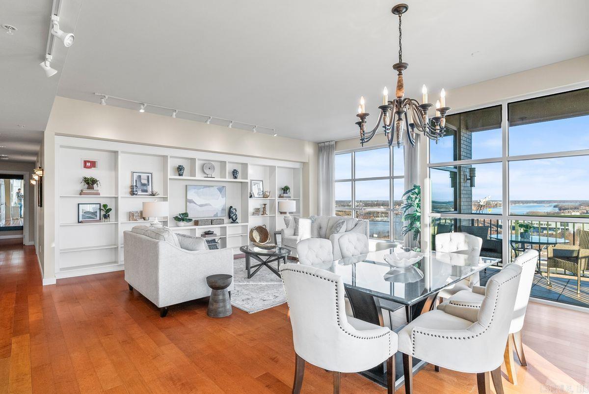 CLINTON & SHERMAN HPR - Residential