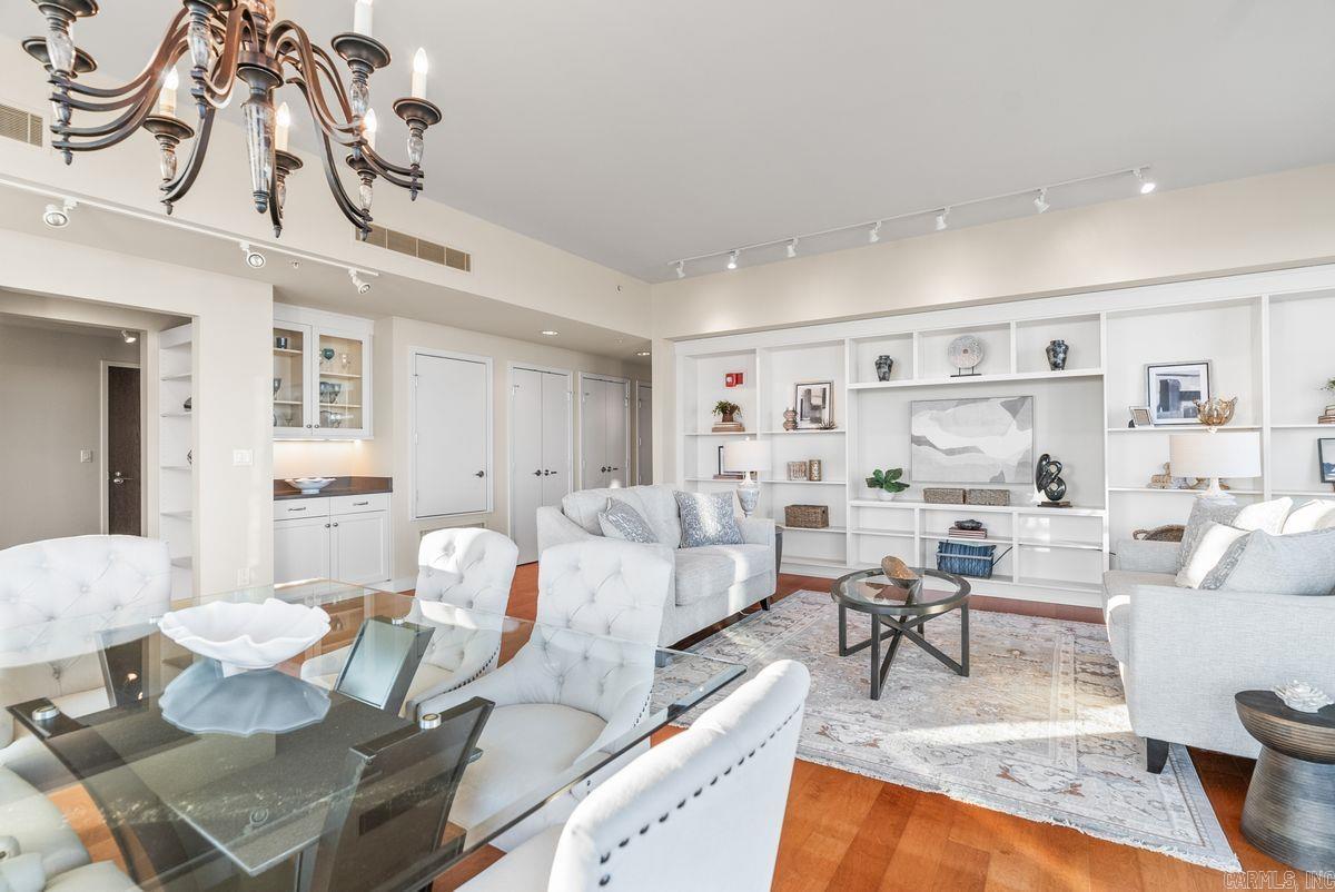 CLINTON & SHERMAN HPR - Residential