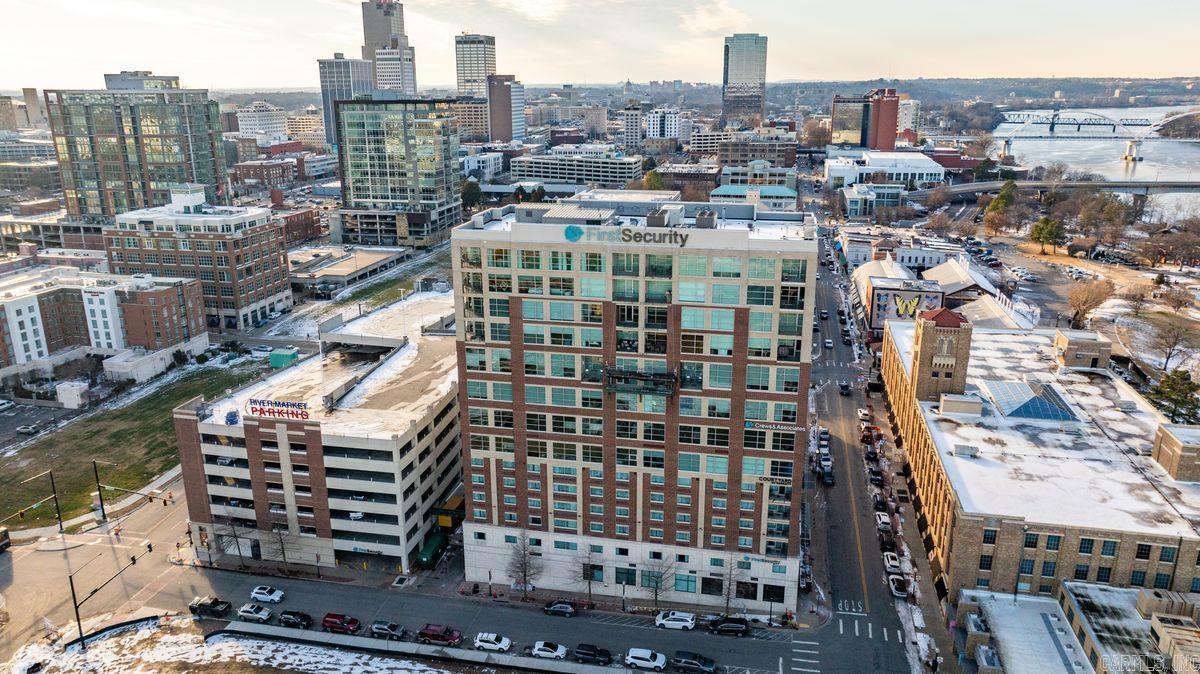 CLINTON & SHERMAN HPR - Residential