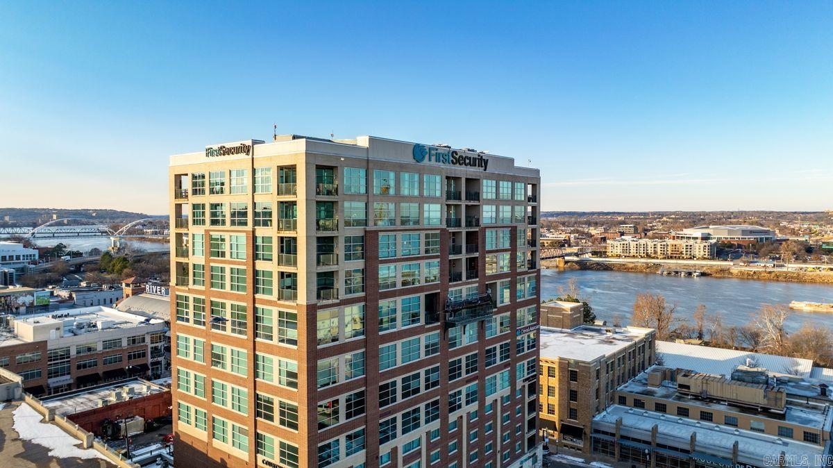 CLINTON & SHERMAN HPR - Residential