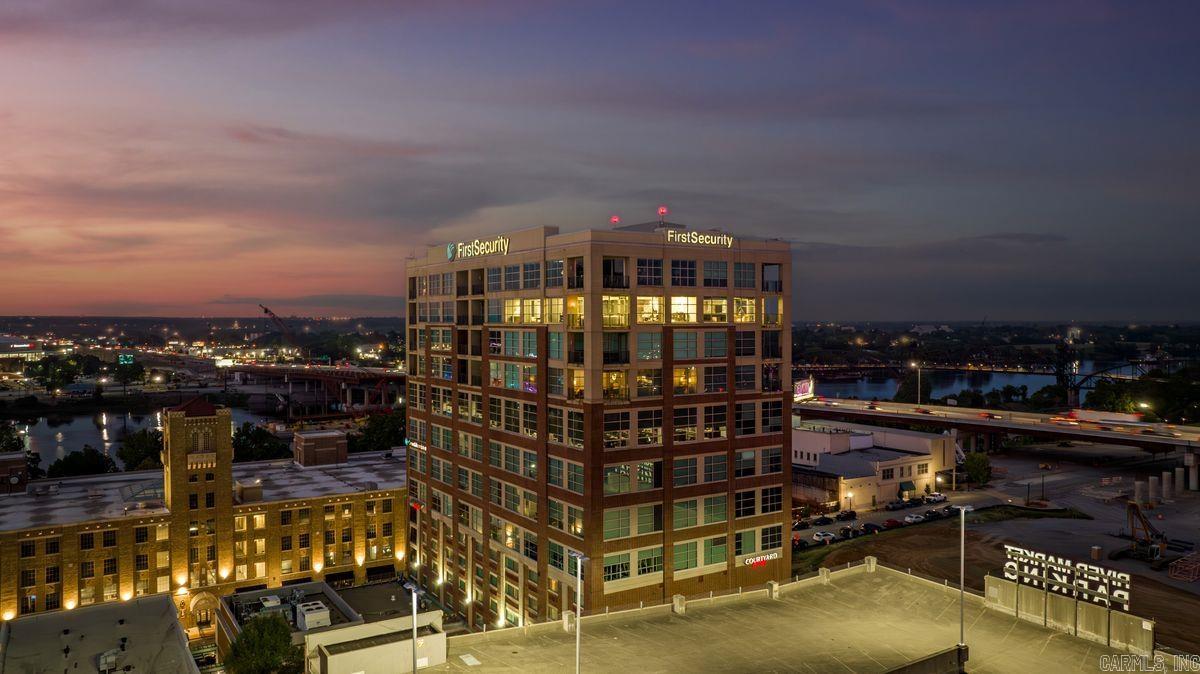 CLINTON & SHERMAN HPR - Residential