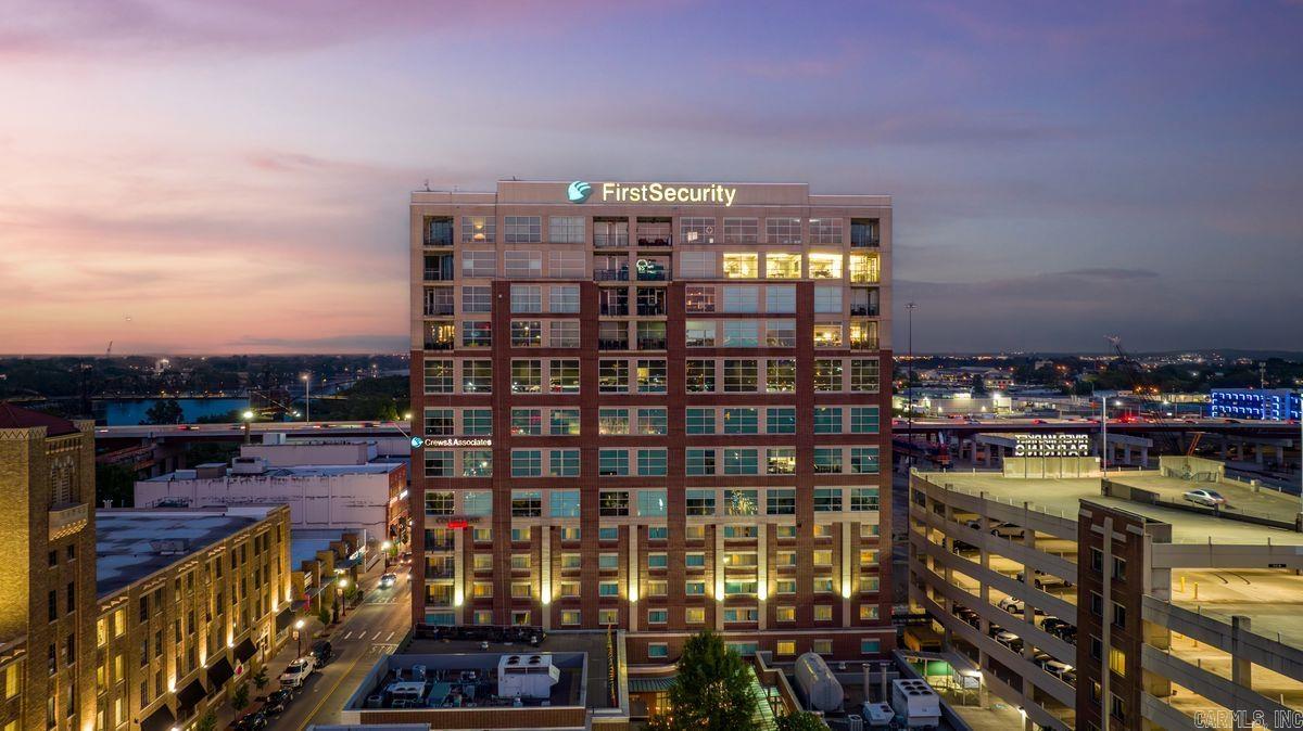 CLINTON & SHERMAN HPR - Residential