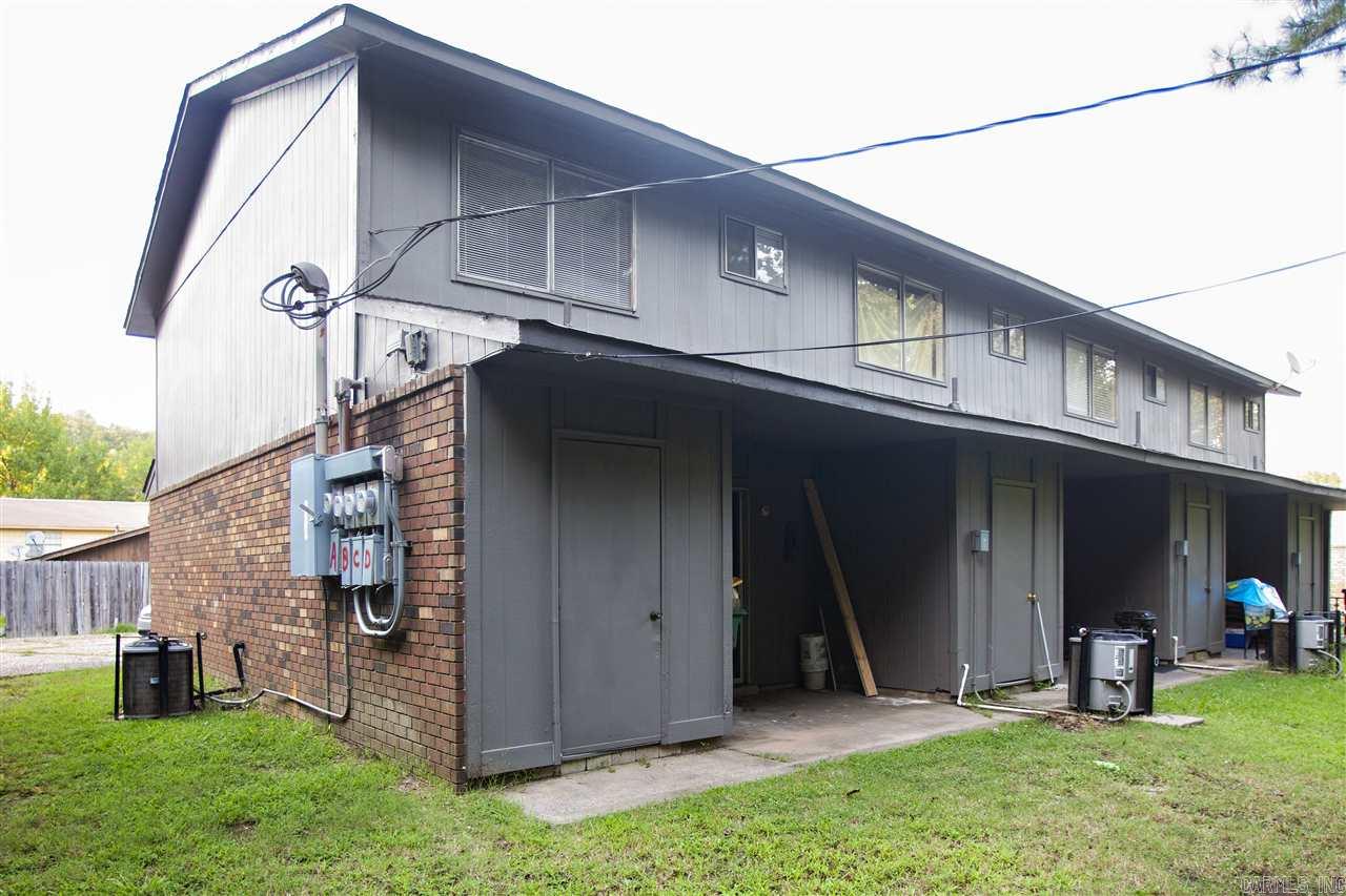 Burns Park - Residential Lease