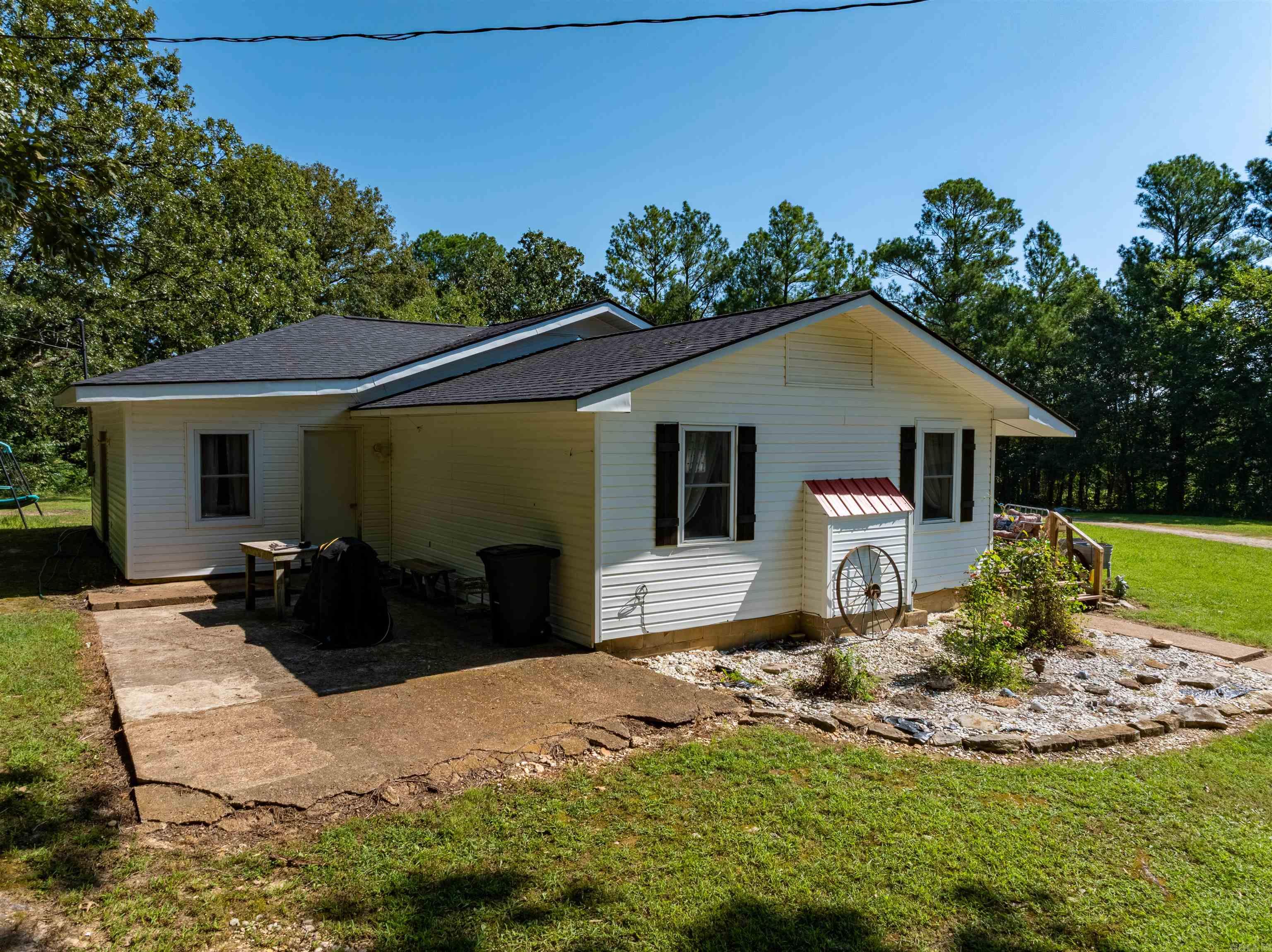 Metes & Bounds - Residential