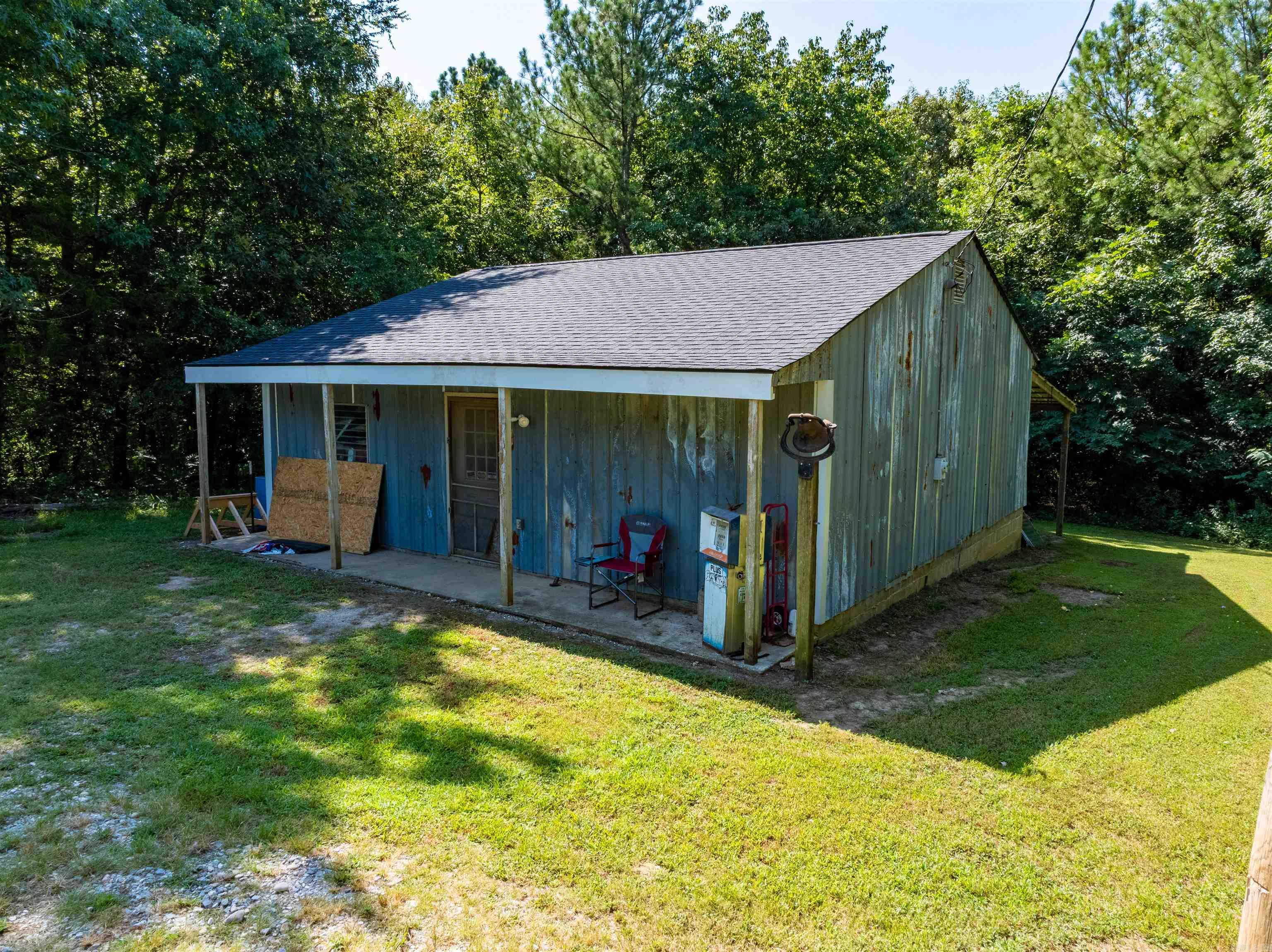 Metes & Bounds - Residential