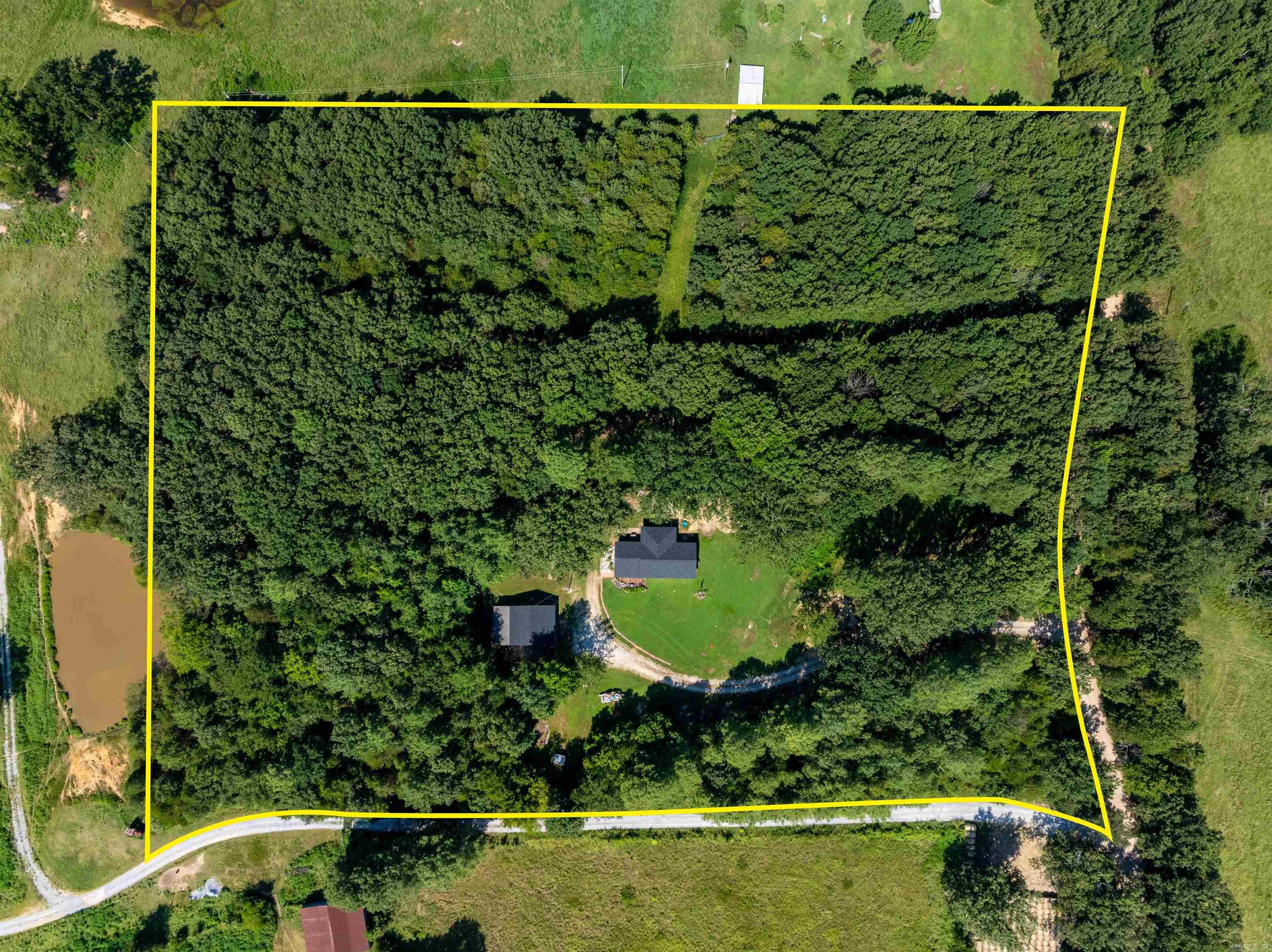 Metes & Bounds - Residential