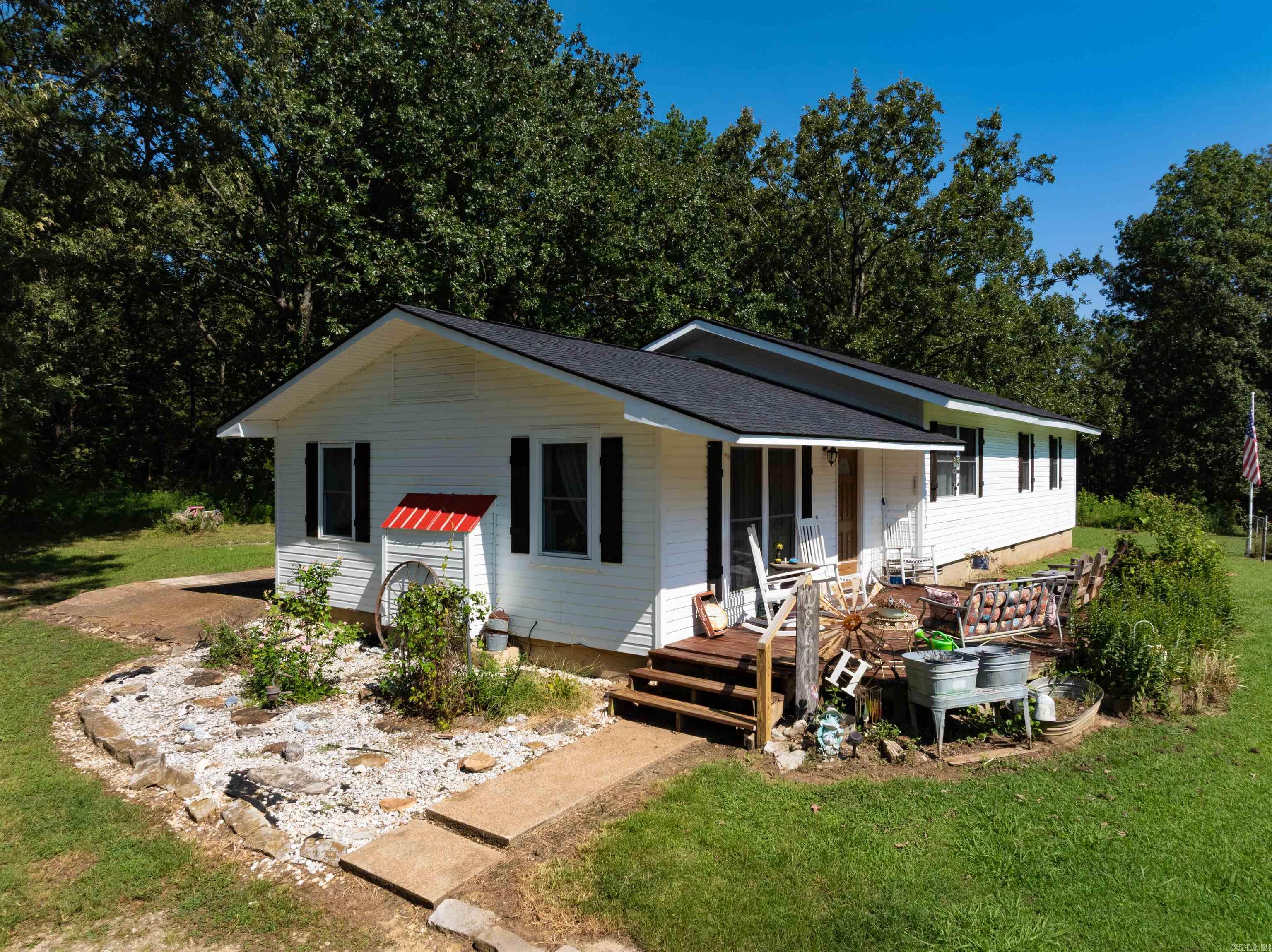 Metes & Bounds - Residential