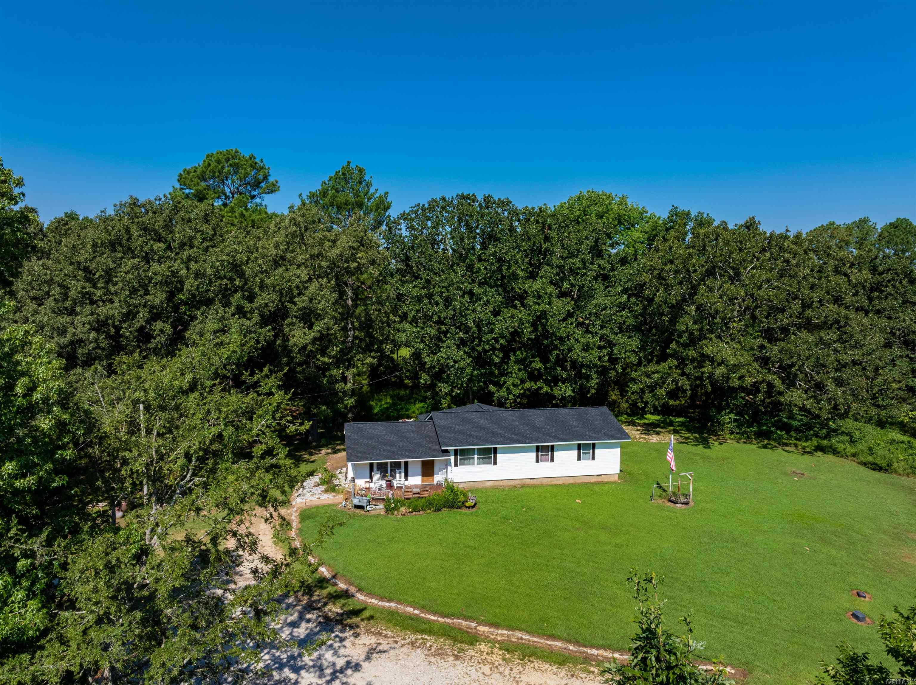 Metes & Bounds - Residential