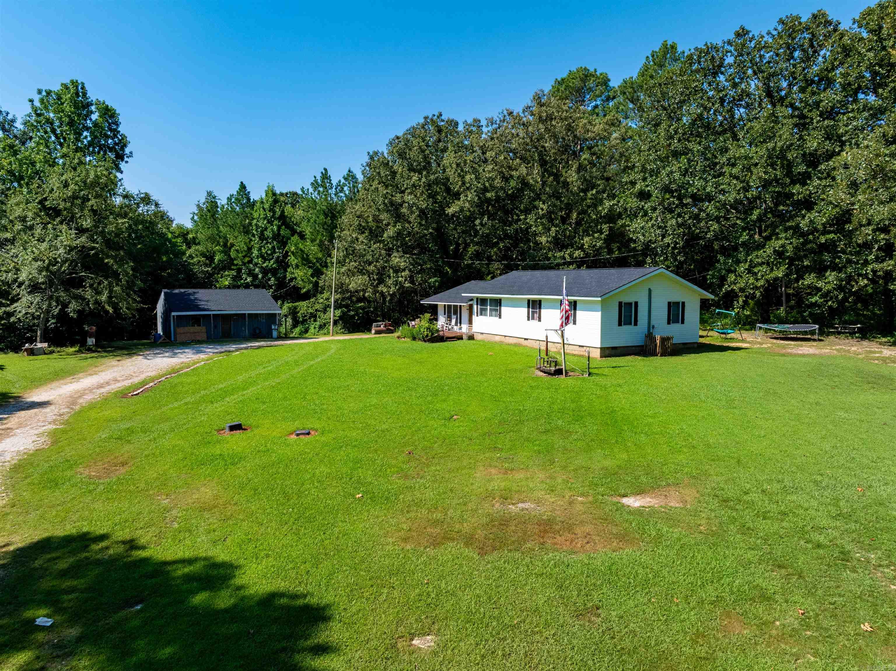 Metes & Bounds - Residential