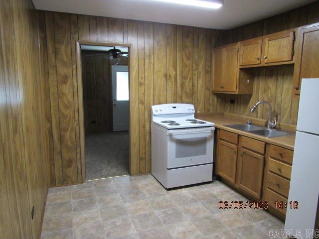 Sherwood Estates - Residential Lease