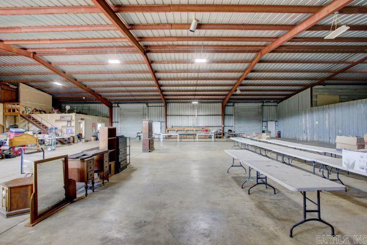 Metes & Bounds - Commercial Sale