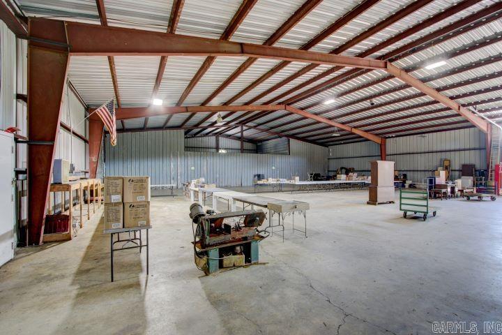 Metes & Bounds - Commercial Sale