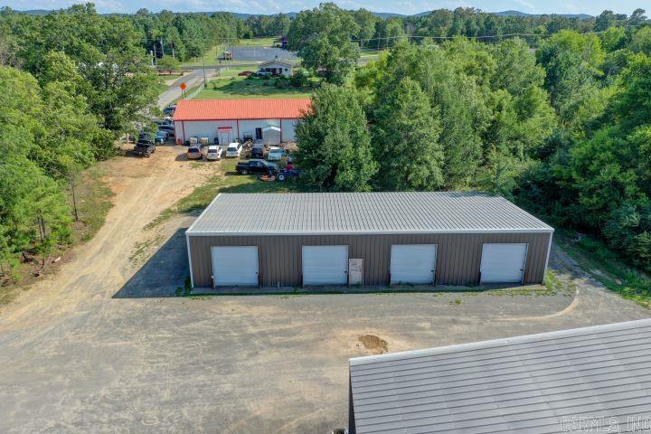 Metes & Bounds - Commercial Sale