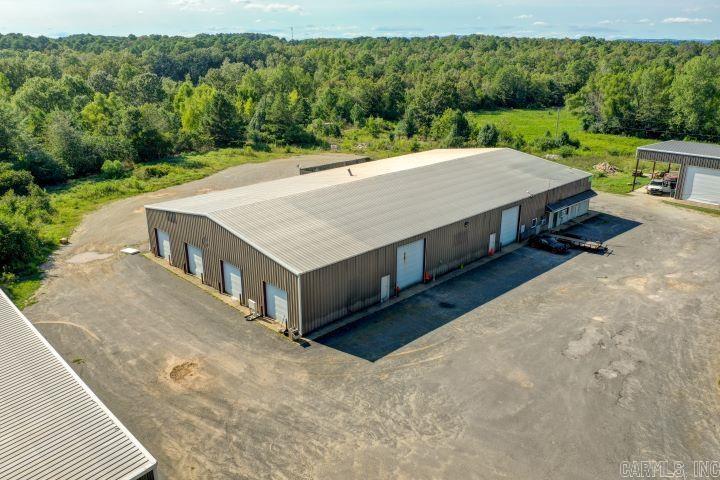 Metes & Bounds - Commercial Sale