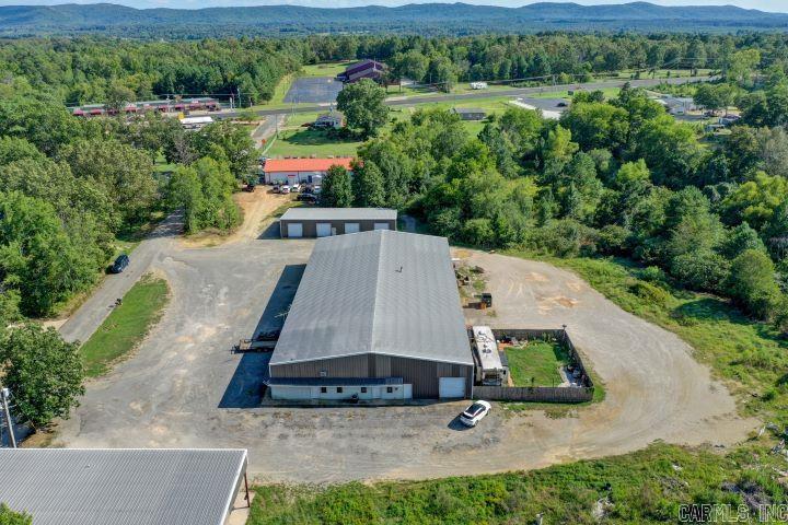 Metes & Bounds - Commercial Sale