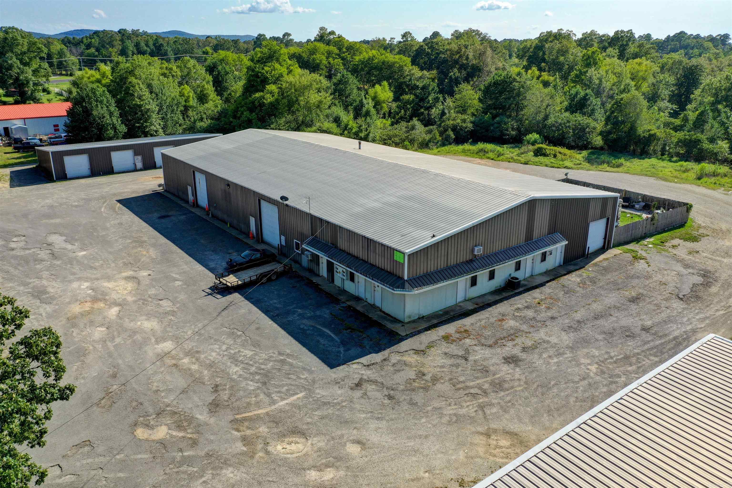 Metes & Bounds - Commercial Sale