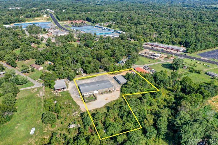 Metes & Bounds - Commercial Sale