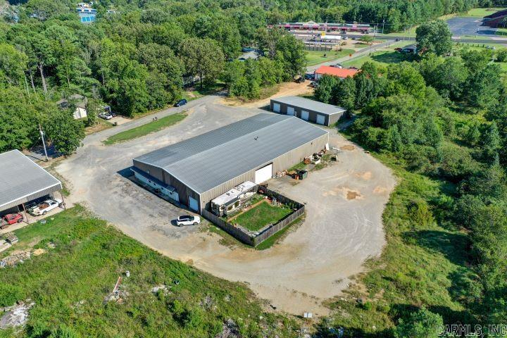 Metes & Bounds - Commercial Sale