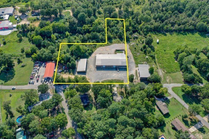 Metes & Bounds - Commercial Sale