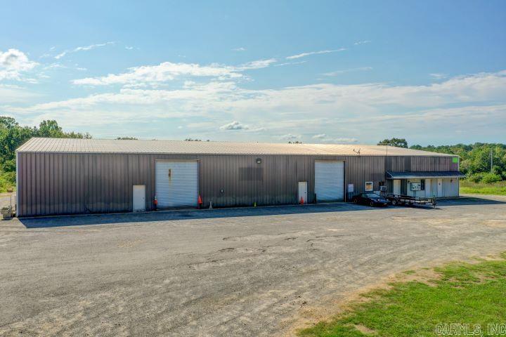 Metes & Bounds - Commercial Sale