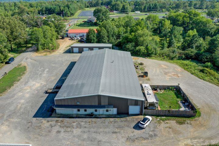 Metes & Bounds - Commercial Sale